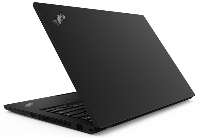 Test Lenovo ThinkPad P14s - Smukła, mobilna stacja robocza [2]
