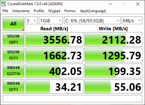 Test Lenovo ThinkPad P14s - Smukła, mobilna stacja robocza [14]