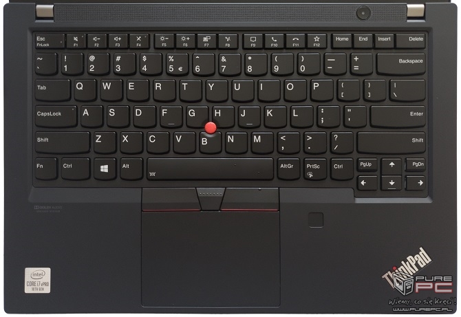 Test Lenovo ThinkPad P14s - Smukła, mobilna stacja robocza [nc4]