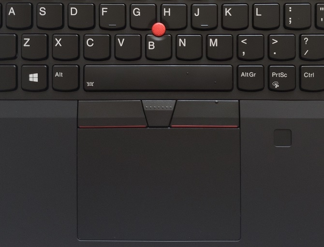 Test Lenovo ThinkPad P14s - Smukła, mobilna stacja robocza [nc5]