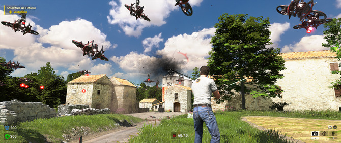 Recenzja Serious Sam 4 - Czy są tu jakieś potwory do rozje... chania? [nc1]