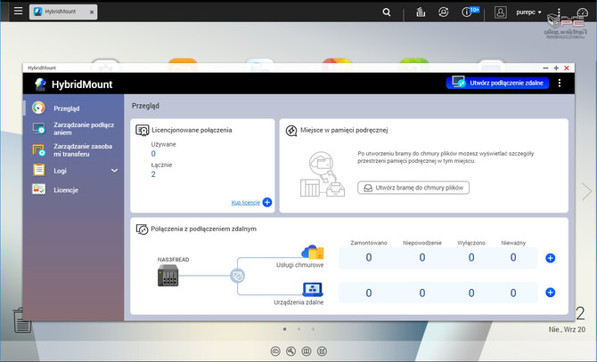 QNAP TS-253D - Test serwera NAS z obsługą sieci 2.5GBase-T [13]