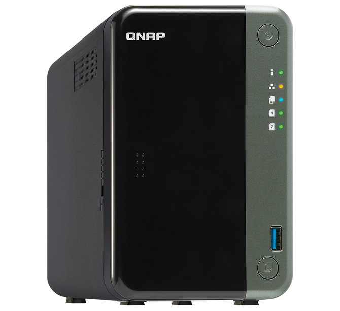 QNAP TS-253D - Test serwera NAS z obsługą sieci 2.5GBase-T [4]