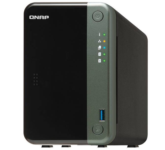 QNAP TS-253D - Test serwera NAS z obsługą sieci 2.5GBase-T [5]