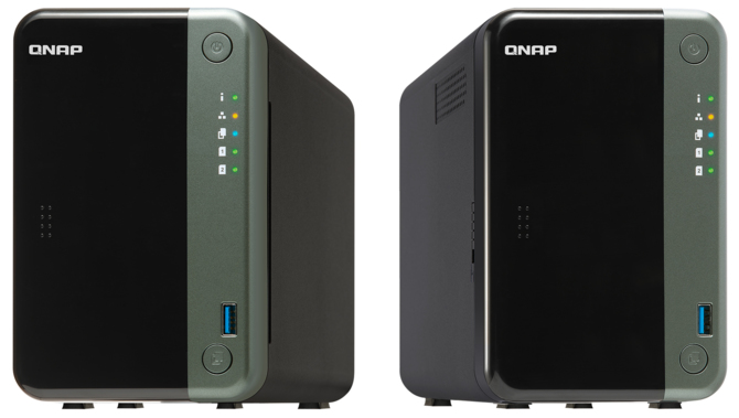 QNAP TS-253D - Test serwera NAS z obsługą sieci 2.5GBase-T [9]