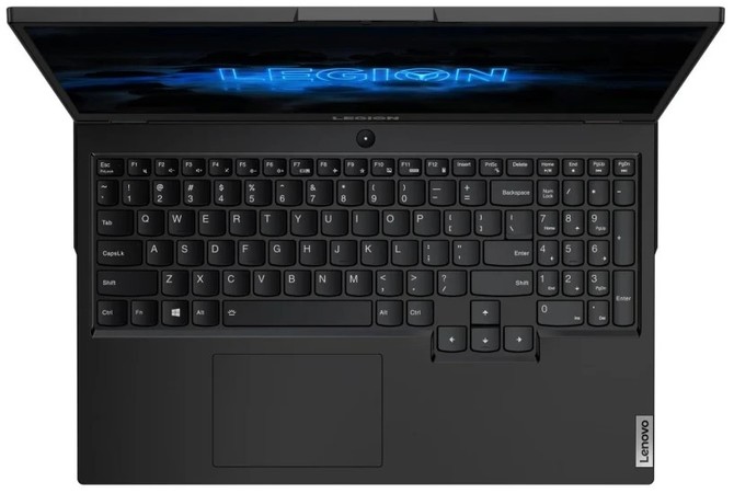 Lenovo Legion 5 - Test laptopa do gier z Ryzen 5 4600H i GTX 1650 [2]