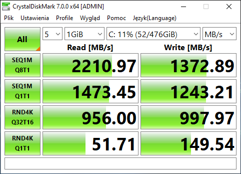 Lenovo Legion 5 - Test laptopa do gier z Ryzen 5 4600H i GTX 1650 [7]