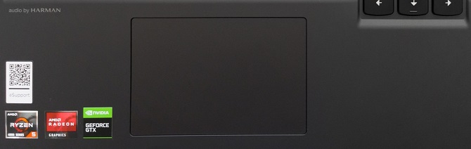 Lenovo Legion 5 - Test laptopa do gier z Ryzen 5 4600H i GTX 1650 [nc5]