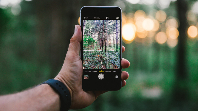 Najlepsze aplikacje aparatu dla iOS - fotografowanie na sterydach [1]