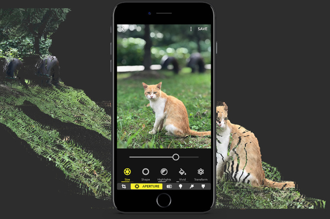 Najlepsze aplikacje aparatu dla iOS - fotografowanie na sterydach [7]