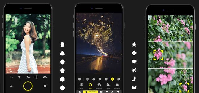 Najlepsze aplikacje aparatu dla iOS - fotografowanie na sterydach [8]