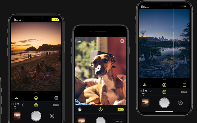 Najlepsze aplikacje aparatu dla iOS - fotografowanie na sterydach [10]