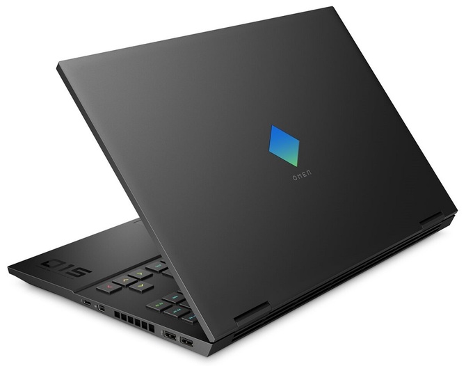 Test HP OMEN 15 2020 - Świetny laptop z Ryzen 5 4600H i GTX 1660 Ti [2]
