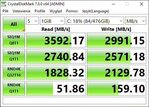 Test HP OMEN 15 2020 - Świetny laptop z Ryzen 5 4600H i GTX 1660 Ti [7]