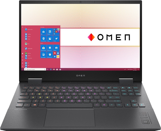 Test HP OMEN 15 2020 - Świetny laptop z Ryzen 5 4600H i GTX 1660 Ti [nc1]
