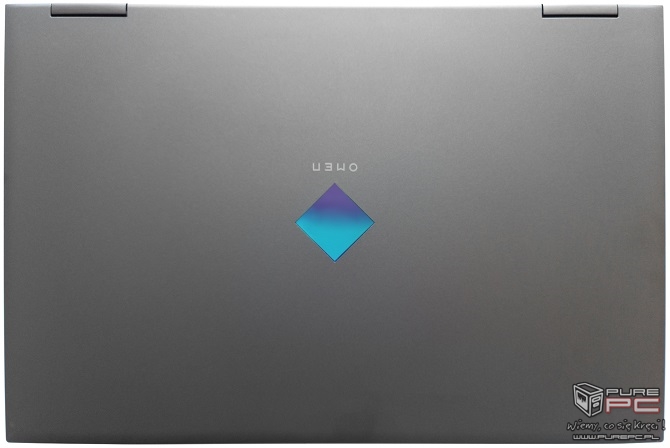 Test HP OMEN 15 2020 - Świetny laptop z Ryzen 5 4600H i GTX 1660 Ti [nc3]