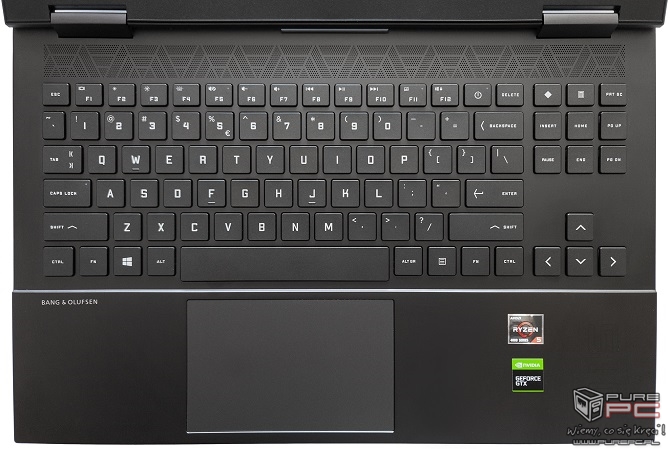 Test HP OMEN 15 2020 - Świetny laptop z Ryzen 5 4600H i GTX 1660 Ti [nc4]