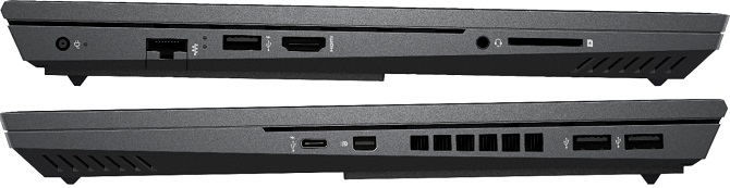 Test HP OMEN 15 2020 - Świetny laptop z Ryzen 5 4600H i GTX 1660 Ti [nc8]
