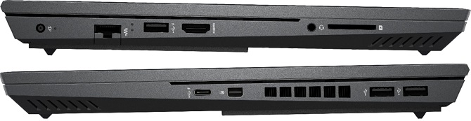 Test HP OMEN 15 2020 - Świetny laptop z Ryzen 5 4600H i GTX 1660 Ti [nc8]