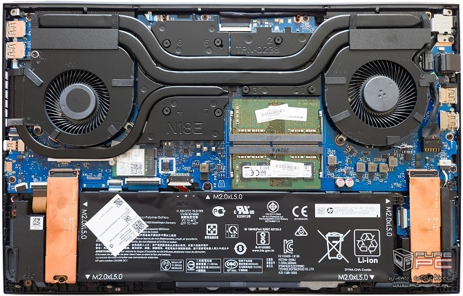 Test HP OMEN 15 2020 - Świetny laptop z Ryzen 5 4600H i GTX 1660 Ti [nc10]