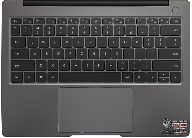 Huawei Matebook 14 - Test laptopa z Ryzen 5 4600H i ekranem 3:2 [nc3]