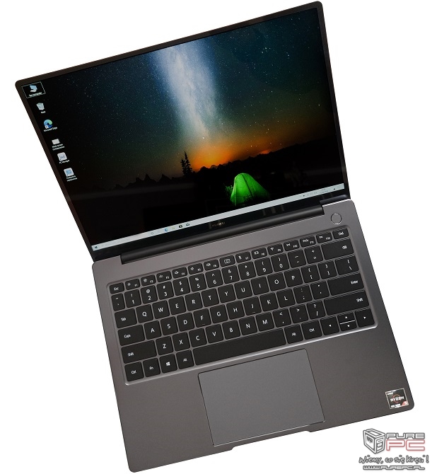 Huawei Matebook 14 - Test laptopa z Ryzen 5 4600H i ekranem 3:2 [nc5]