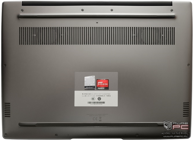 Huawei Matebook 14 - Test laptopa z Ryzen 5 4600H i ekranem 3:2 [nc8]