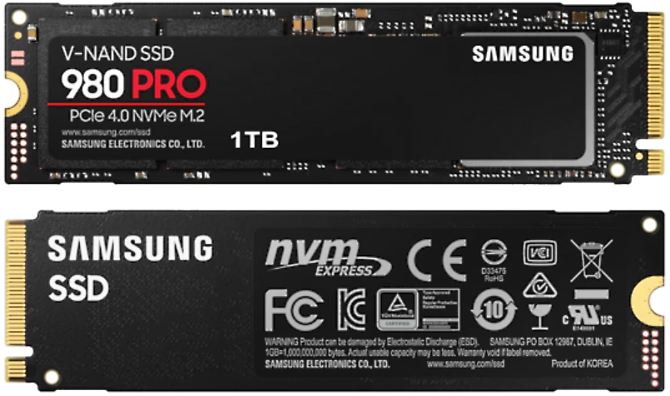 Test dysku Samsung SSD 980 PRO - Najszybszy SSD PCI-E 4.0 na świecie [nc1]