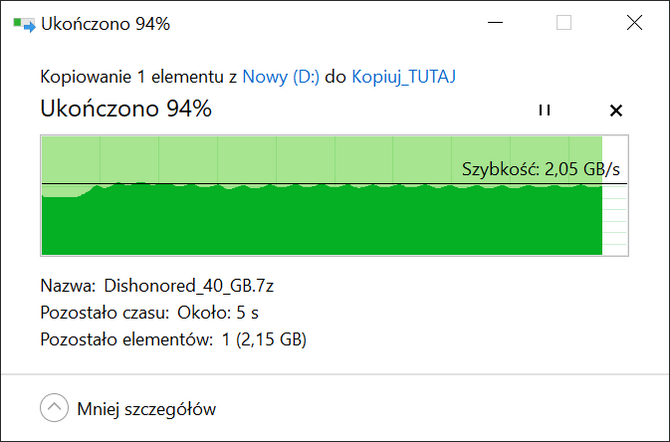 Test dysku Samsung SSD 980 PRO - Najszybszy SSD PCI-E 4.0 na świecie [nc1]