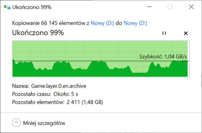 Test dysku Samsung SSD 980 PRO - Najszybszy SSD PCI-E 4.0 na świecie [nc1]