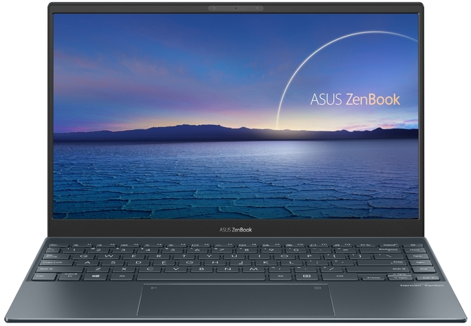 Test ASUS ZenBook 14 z Intel Core i7-1165G7. Premiera Tiger Lake [1]