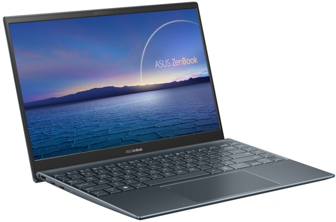 Test ASUS ZenBook 14 z Intel Core i7-1165G7. Premiera Tiger Lake [2]