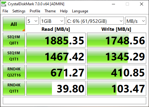 Test ASUS ZenBook 14 z Intel Core i7-1165G7. Premiera Tiger Lake [6]