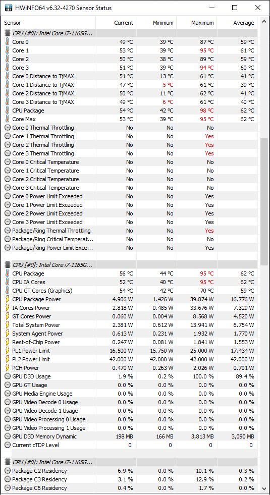 Test ASUS ZenBook 14 z Intel Core i7-1165G7. Premiera Tiger Lake [55]