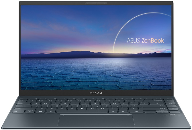 Test ASUS ZenBook 14 z Intel Core i7-1165G7. Premiera Tiger Lake [nc1]