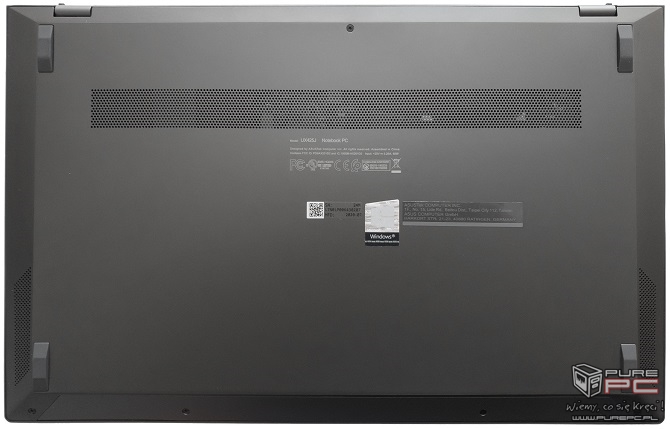 Test ASUS ZenBook 14 z Intel Core i7-1165G7. Premiera Tiger Lake [nc10]