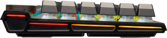 Test klawiatury Corsair K100 RGB kosztującej ponad 1000 złotych [nc1]