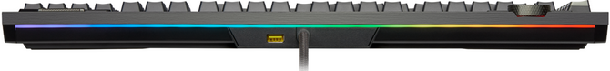 Test klawiatury Corsair K100 RGB kosztującej ponad 1000 złotych [nc1]