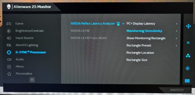 Test wydajności NVIDIA Reflex na 360 Hz monitorze Dell Alienware [nc1]