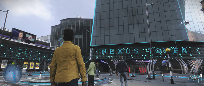 Recenzja Watch Dogs: Legion - koniec z czekaniem na nowe Deus Ex [nc1]