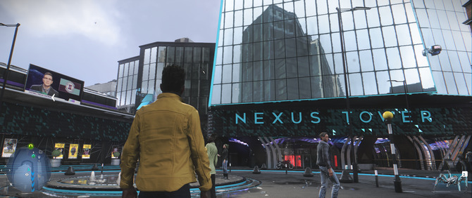 Recenzja Watch Dogs: Legion - koniec z czekaniem na nowe Deus Ex [nc1]