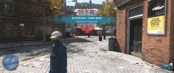 Recenzja Watch Dogs: Legion - koniec z czekaniem na nowe Deus Ex [nc1]