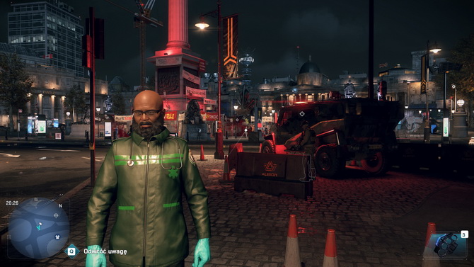 Watch Dogs Legion - Test wydajności kart graficznych z RTX i DLSS [nc1]