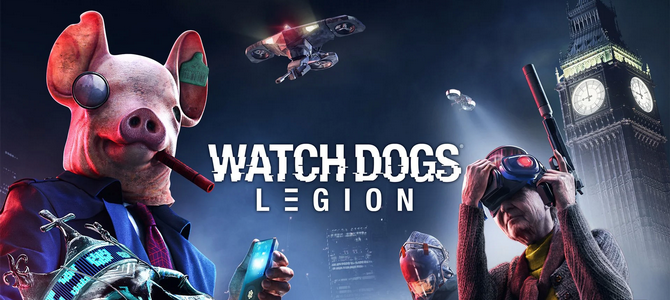 Watch Dogs Legion - Test wydajności kart graficznych z RTX i DLSS [nc1]