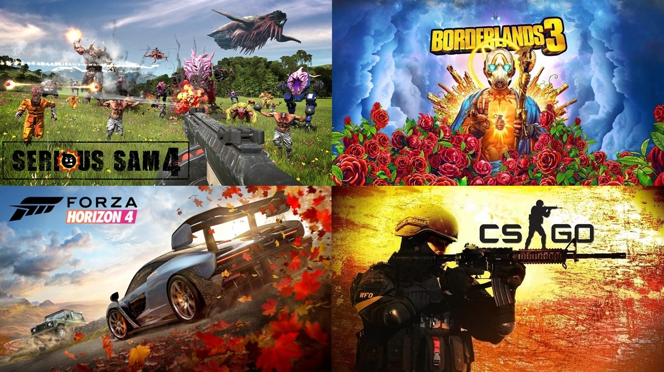 Iris xe graphics vs