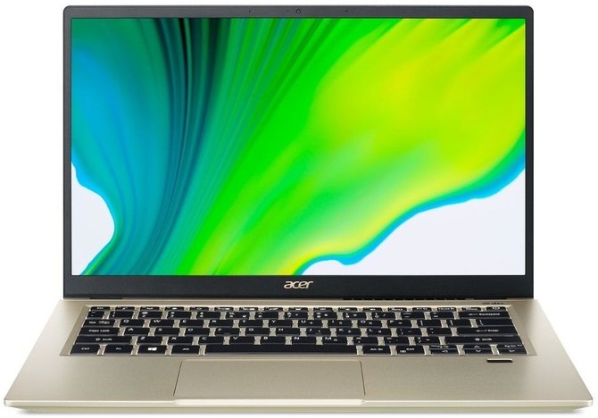 Test Acer Swift 3X - Premiera karty Intel Iris Xe MAX Graphics [2]