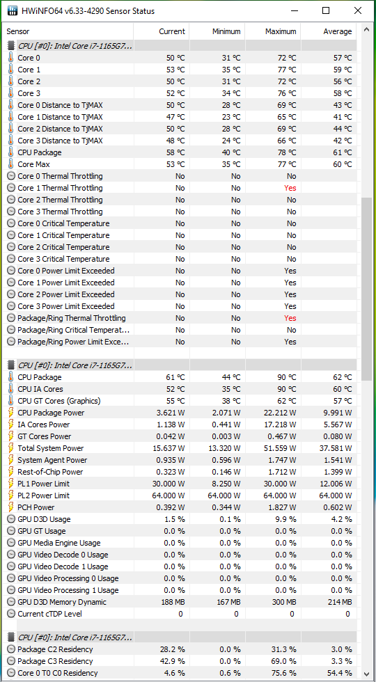 Test Acer Swift 3X - Premiera karty Intel Iris Xe MAX Graphics [55]