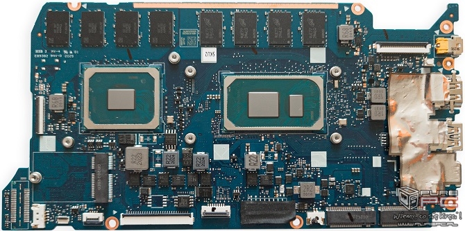Test Acer Swift 3X - Premiera karty Intel Iris Xe MAX Graphics [nc11]