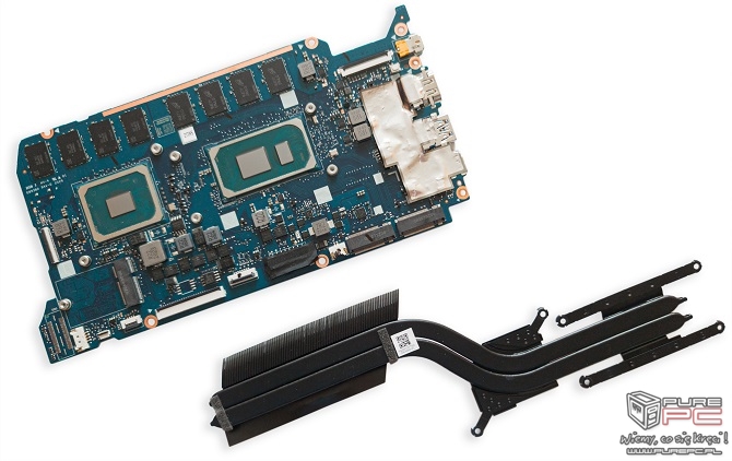 Test Acer Swift 3X - Premiera karty Intel Iris Xe MAX Graphics [nc13]