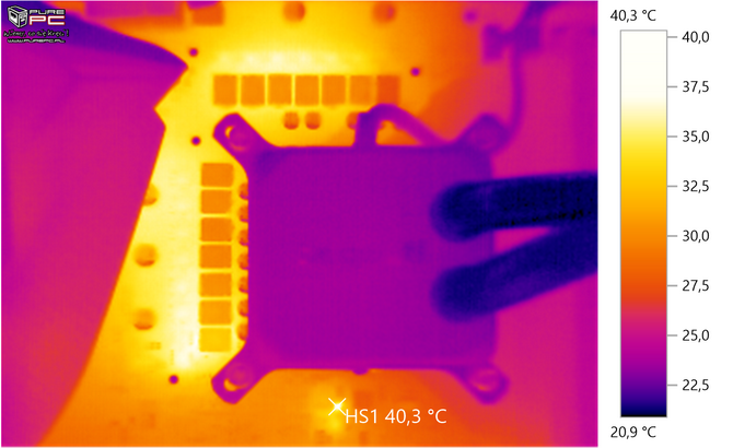 Test MSI MPG Z490 Carbon EK X - Płyta główna chłodzona wodą [nc1]